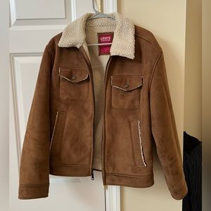 Levi’s jacket size s